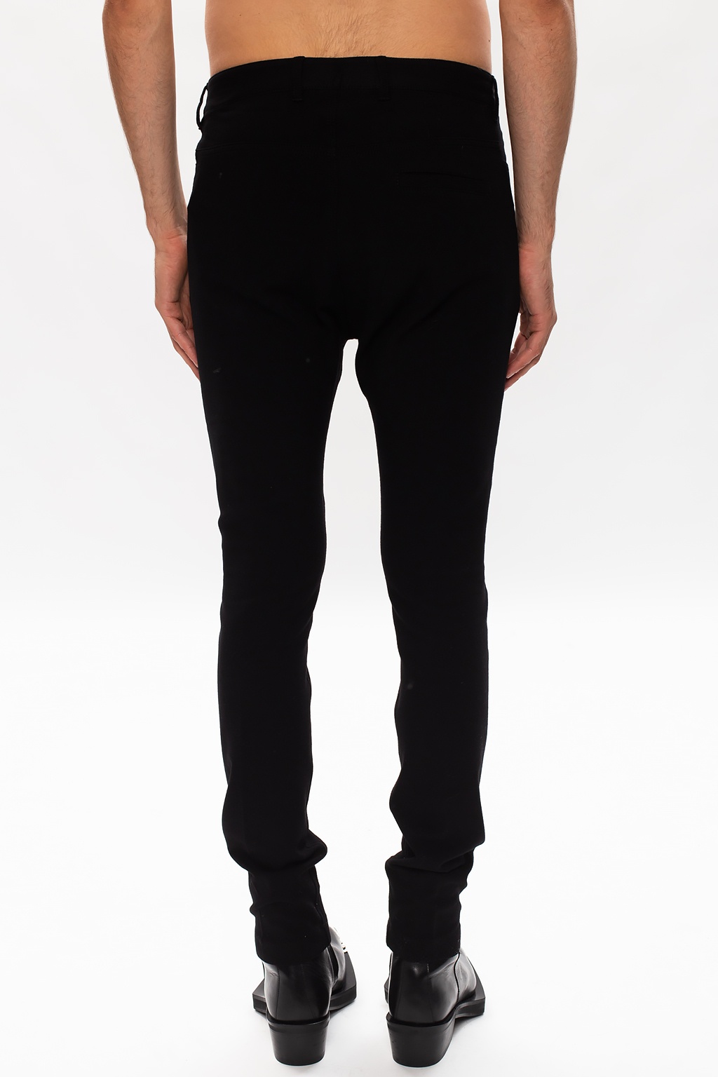 Ann Demeulemeester Trousers with pockets